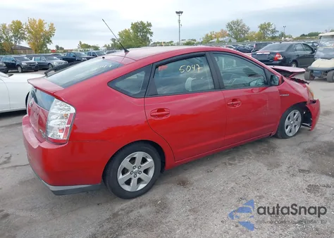 2009 Toyota Prius из США, поврежденный, VIN JTDKB20U197844604